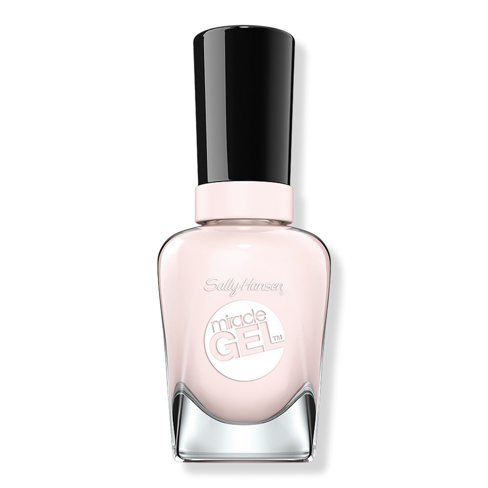 Sally Hansen Miracle Gel Nail Polish, Pinks & Purples - Little Peony