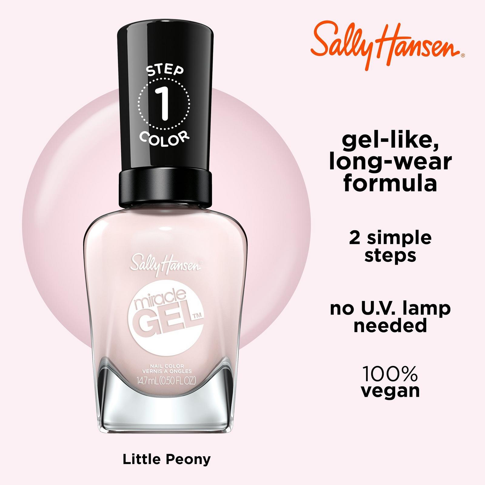 Miracle Gel Nail Polish