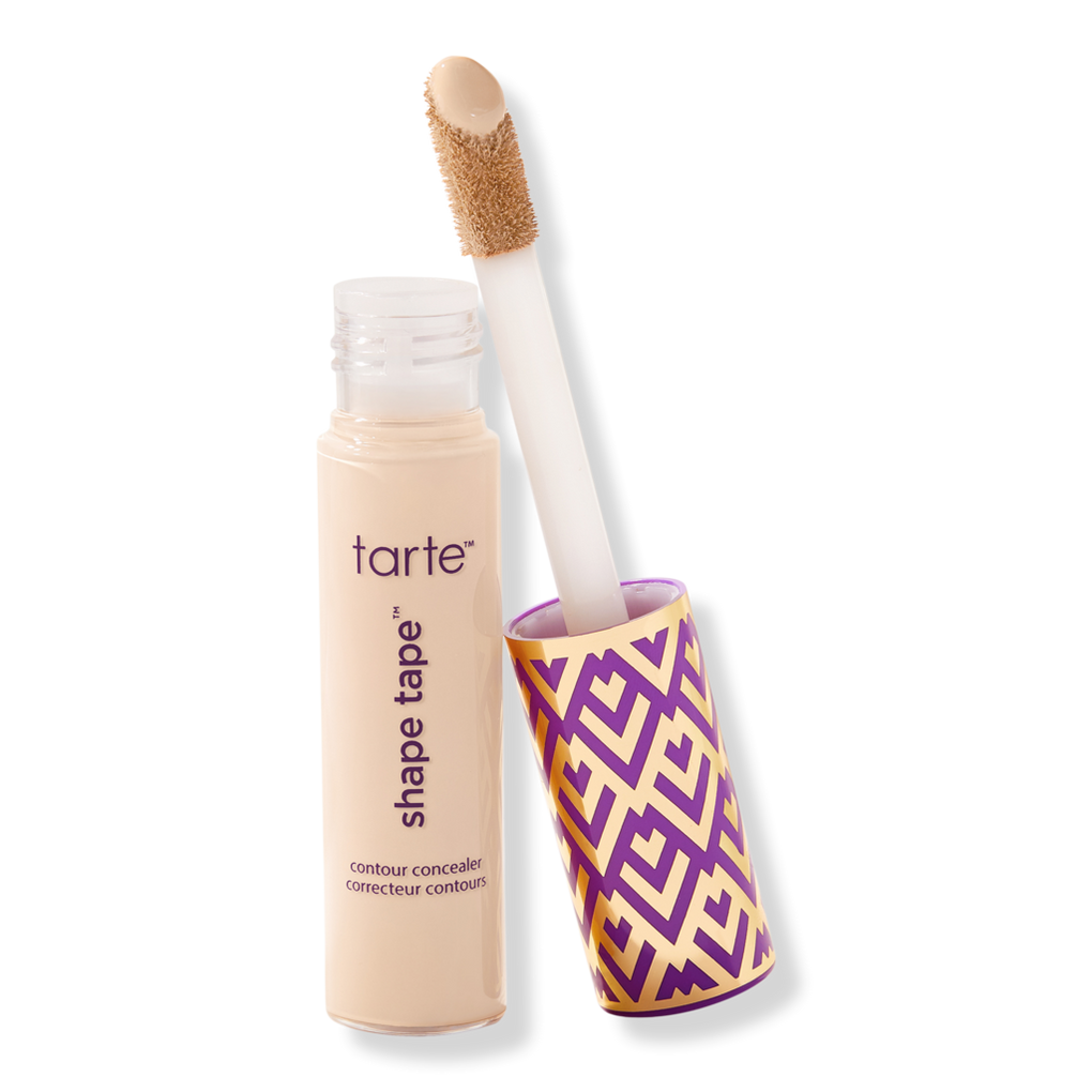 TARTE SHAPE TAPE CLOUD FOUNDATION  Dry Skin Review & Wear Test 