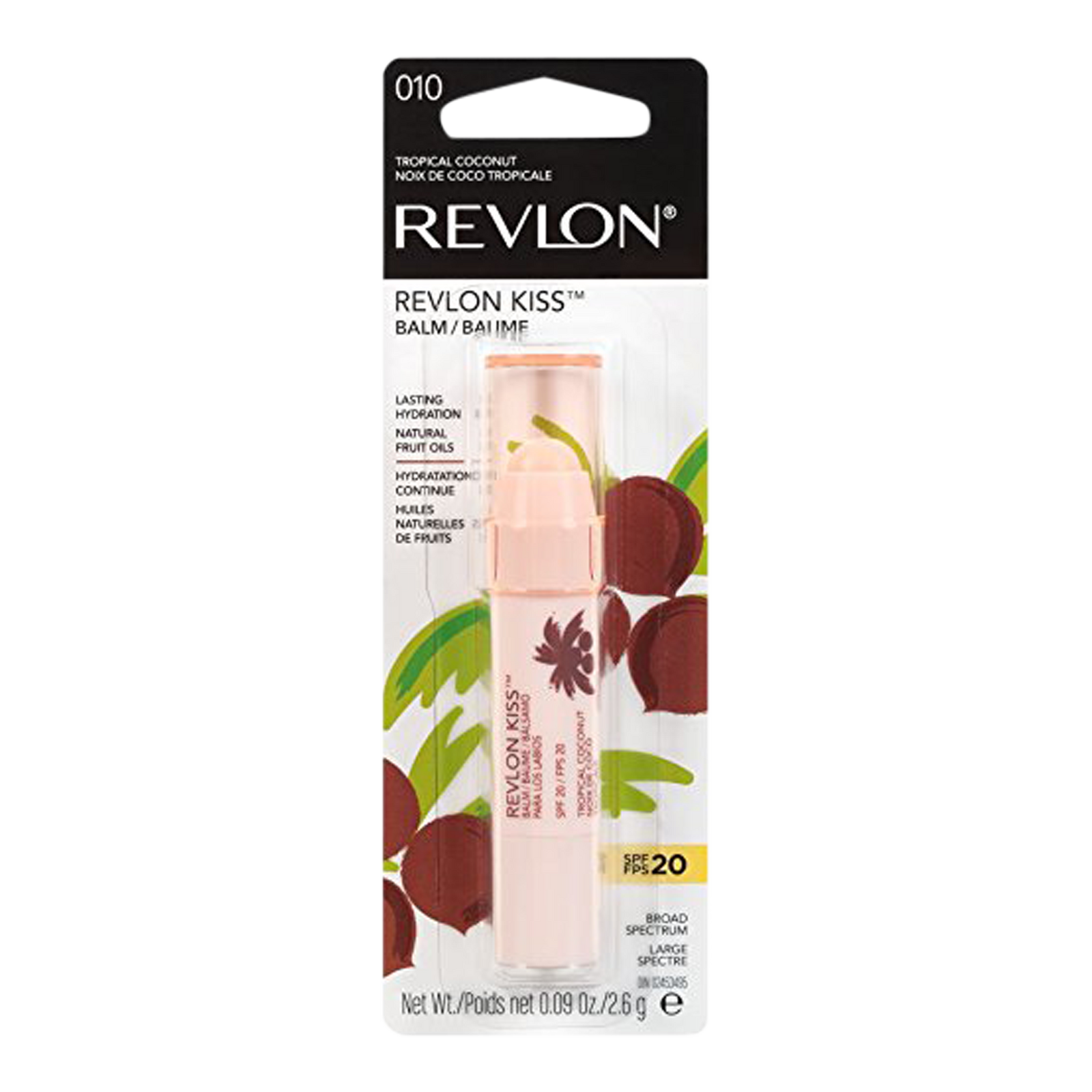 Kiss Balm Lip Balm