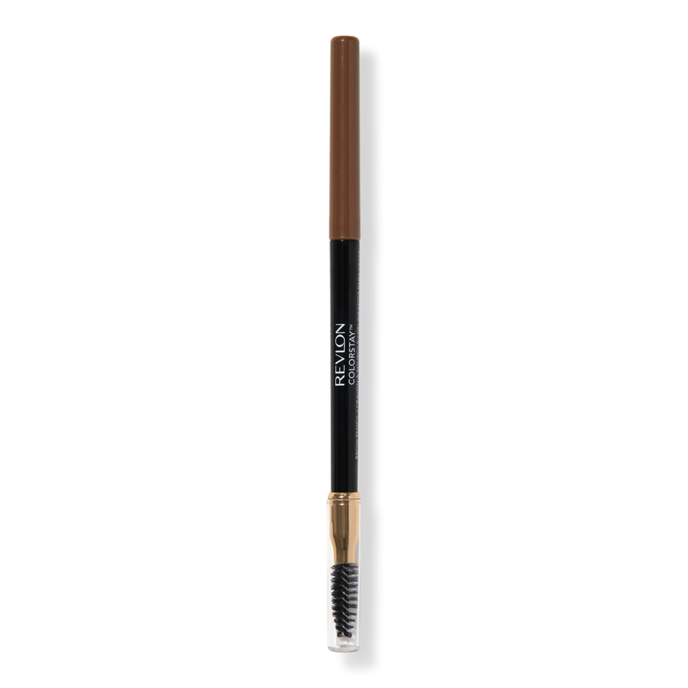 Revlon Colorstay Brow Pencil - Soft Brown In Brown