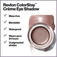 ColorStay Crème Eyeshadow