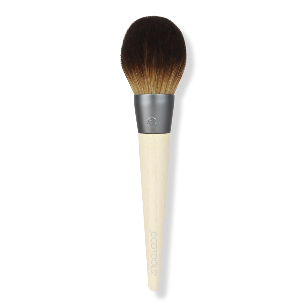 Retractable Brush For Travel Makeup - 8 In 1 Travel Loose Powder