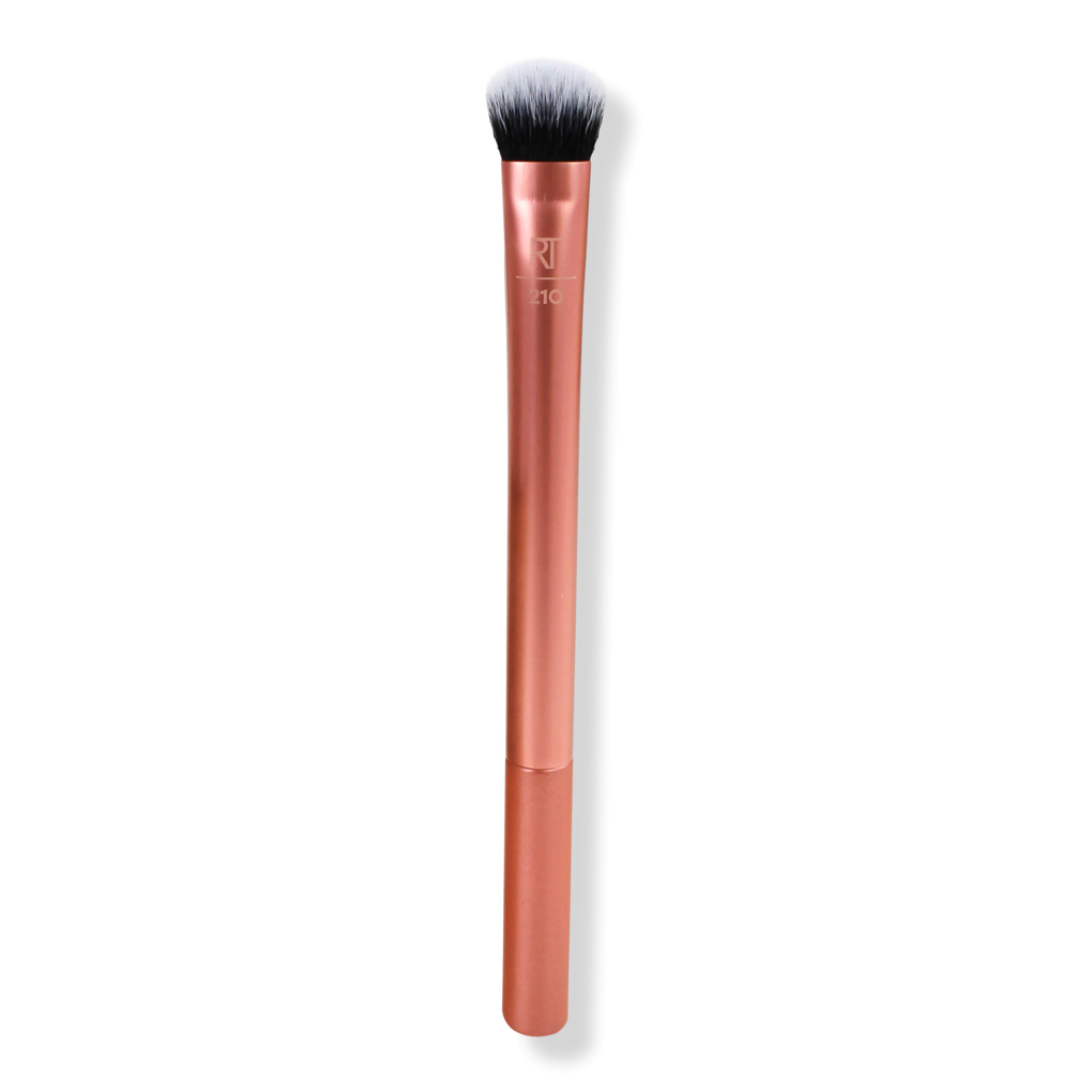 Mushroom Head Concealer Brush With Sponge Tip, Lip Brush, Soft