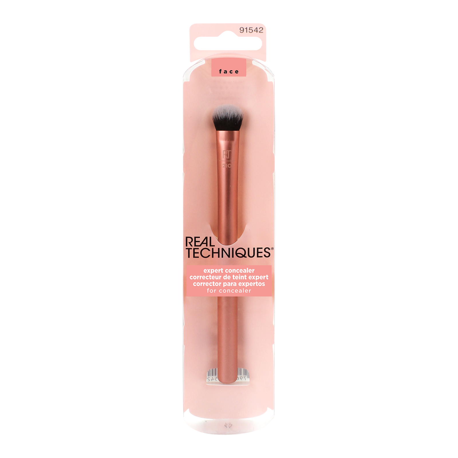 Expert Liquid and Cream Concealer Makeup Brush
