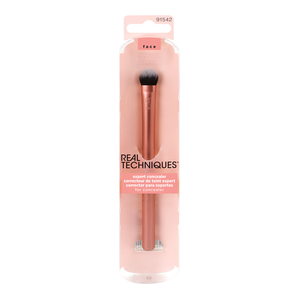 Real Techniques Expert Liquid and Cream Concealer Makeup Brush #5