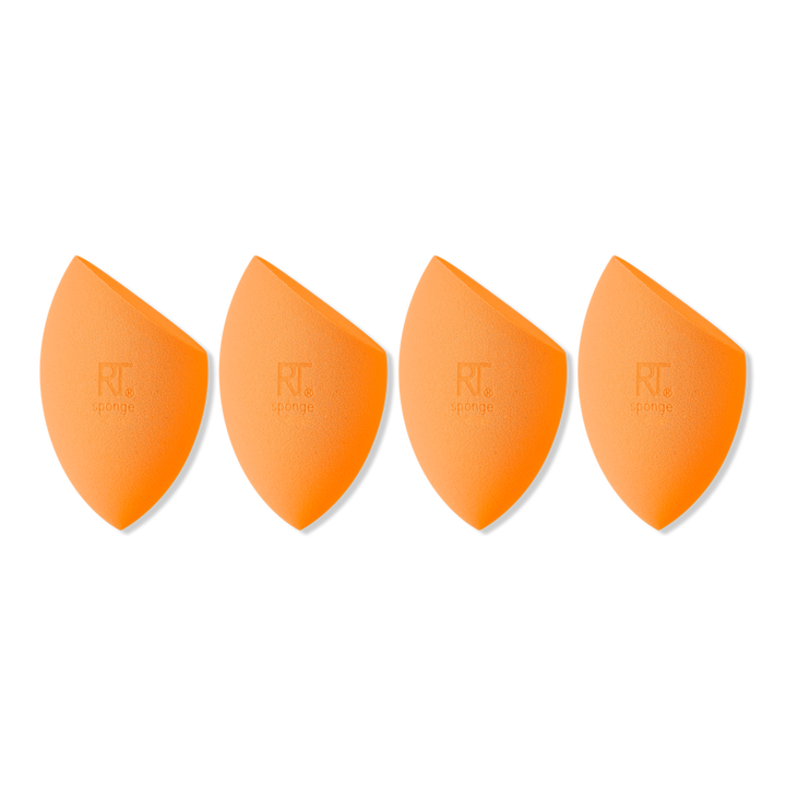 Real Techniques 4Pack Miracle Complexion Makeup Blending Sponges 1
