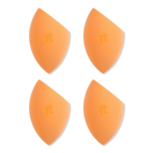 Paquete de 4 Esponjas de Maquillaje para Cutis Perfecto