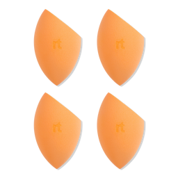 Real Techniques 4-Pack Miracle Complexion Makeup Blending Sponges