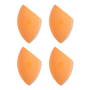 Real Techniques 4-Pack Miracle Complexion Makeup Blending Sponges