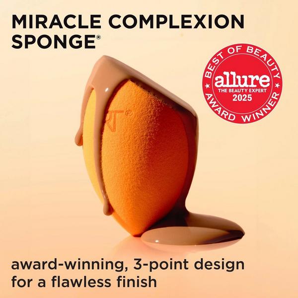 Real Techniques 4-Pack Miracle Complexion Makeup Blending Sponges #7