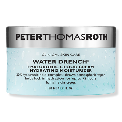 Peter Thomas Roth Water Drench Hyaluronic Cloud Cream Hydrating Moisturizer