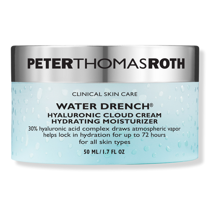 Peter Thomas Roth Water Drench Hyaluronic Cloud Cream Hydrating Moisturizer #1
