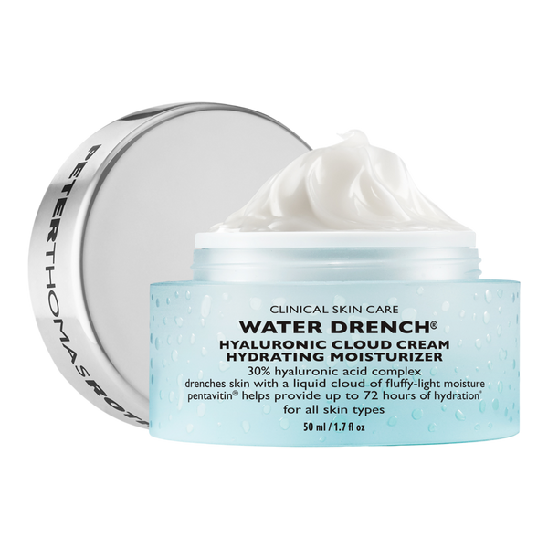 Peter Thomas Roth Water Drench Hyaluronic Cloud Cream Hydrating Moisturizer #4