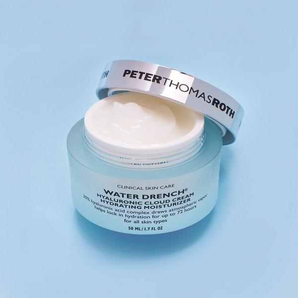 Peter Thomas Roth Water Drench Hyaluronic Cloud Cream Hydrating Moisturizer #7