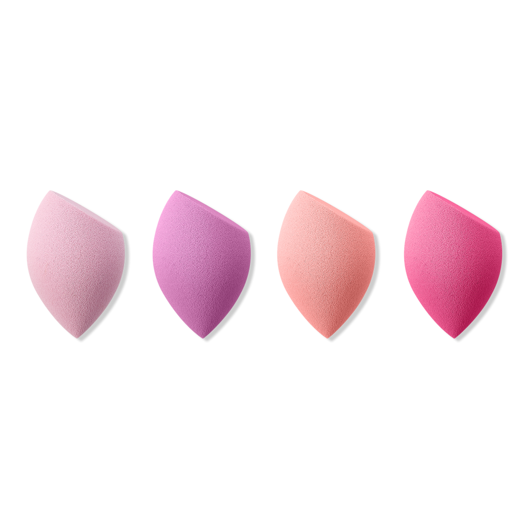 Real Techniques Mini Miracle Complexion Sponge 4-Pack #1