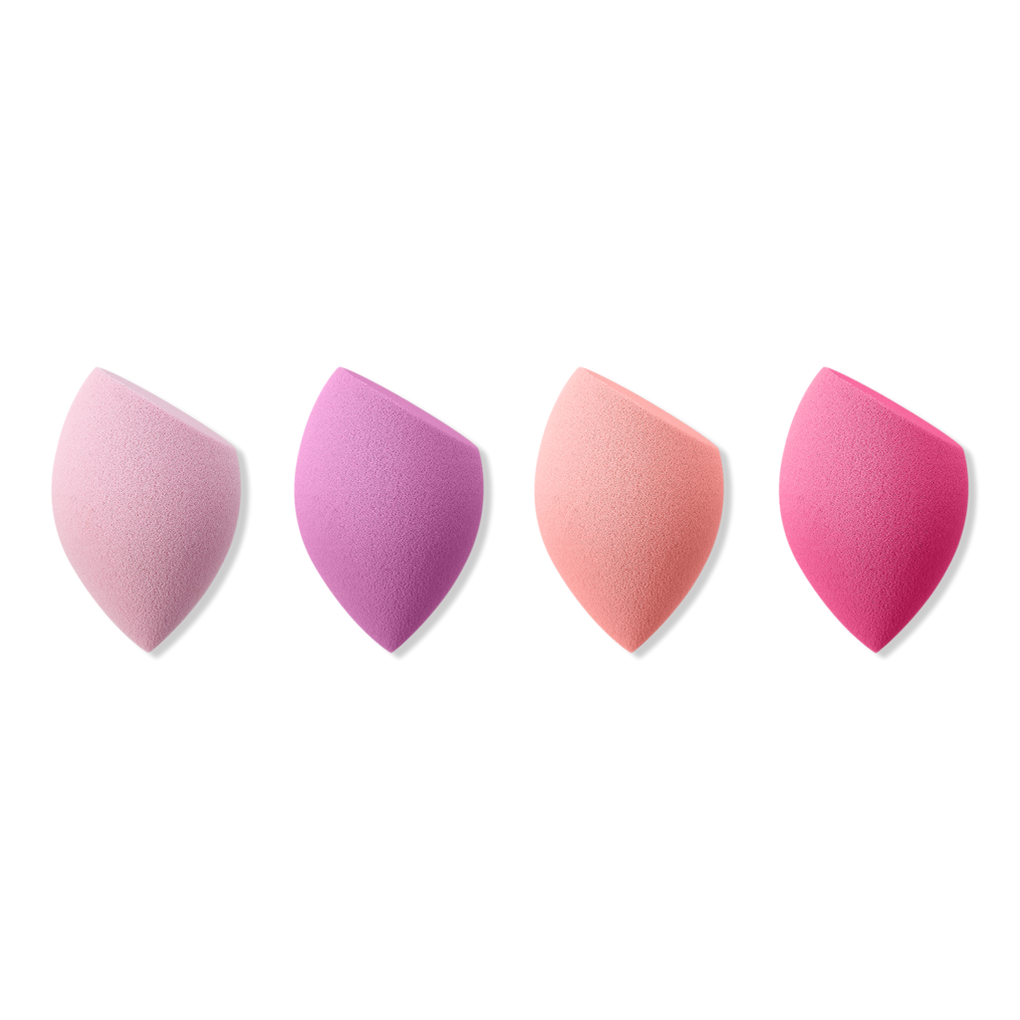 GFOUNS small mini beauty blender makeup sponge: 30 pcs mulit-colored  foundation beauty sponge makeup sponges for foundation,blending,make up  sponges for face(30 pcs)