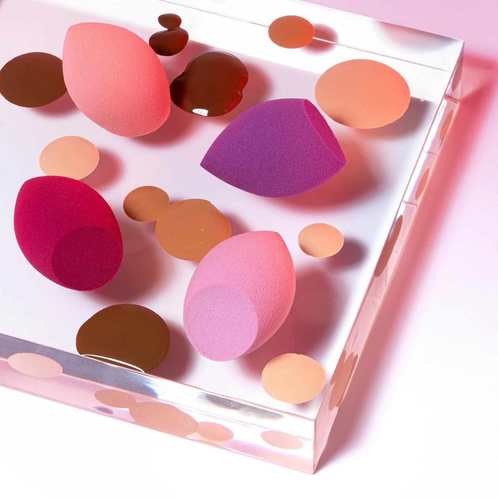 Mini Miracle Complexion Sponge 4-Pack
