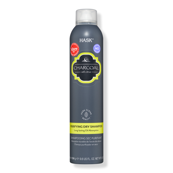 Hask Charcoal Purifying Dry Shampoo #1