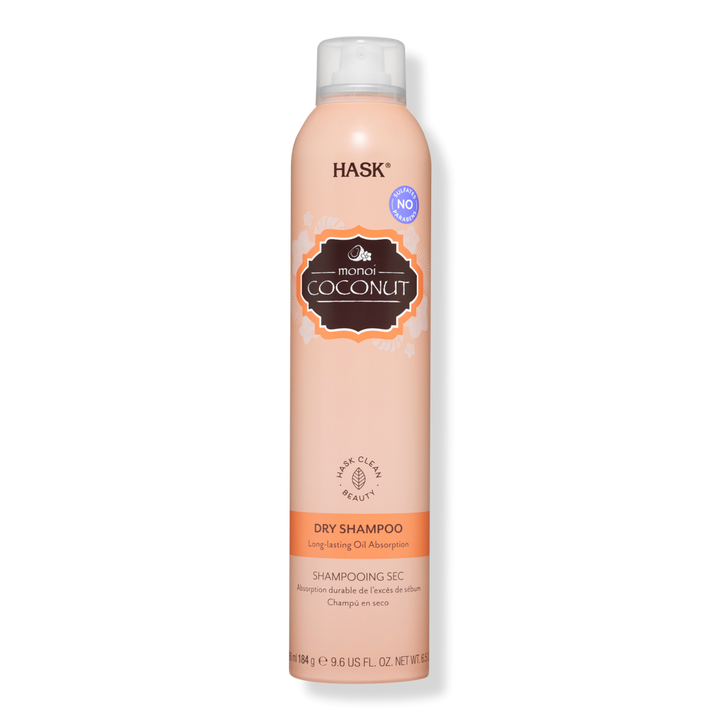 Hask Coconut Dry Shampoo #1