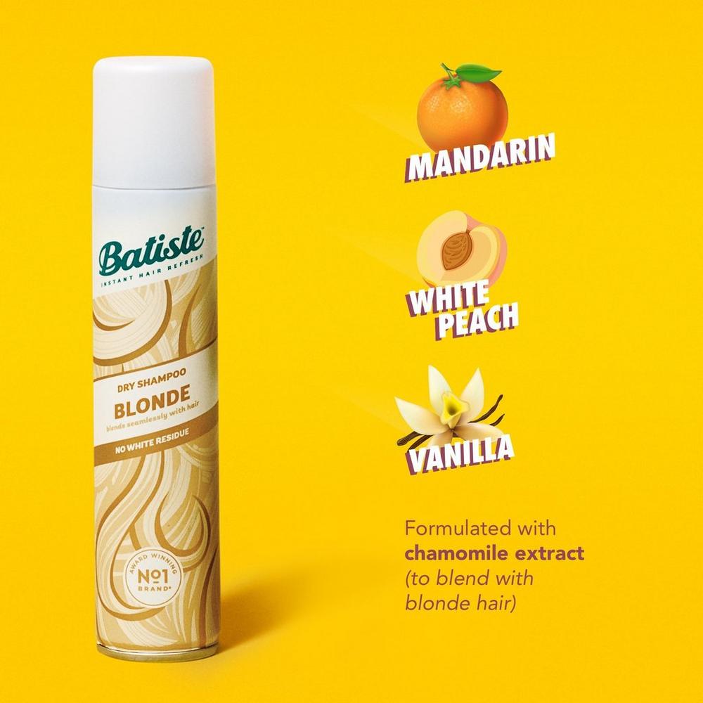 Travel Size Hint of Color Dry Shampoo