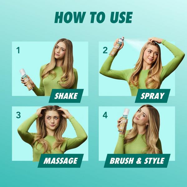Batiste Travel Size Hint of Color Dry Shampoo #7
