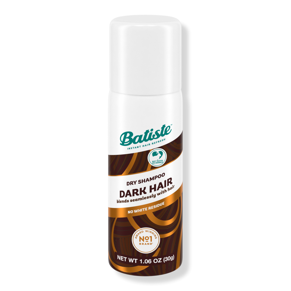 Batiste Travel Size Hint Of Color Dry Shampoo - Divine Dark