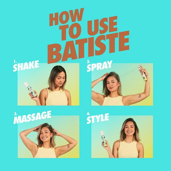 Batiste Travel Size Hint of Color Dry Shampoo #4