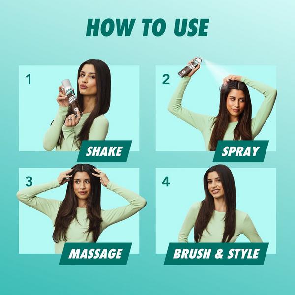 Batiste Travel Size Hint of Color Dry Shampoo #7