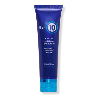 It's A 10 Travel Size Miracle Moisture Shampoo