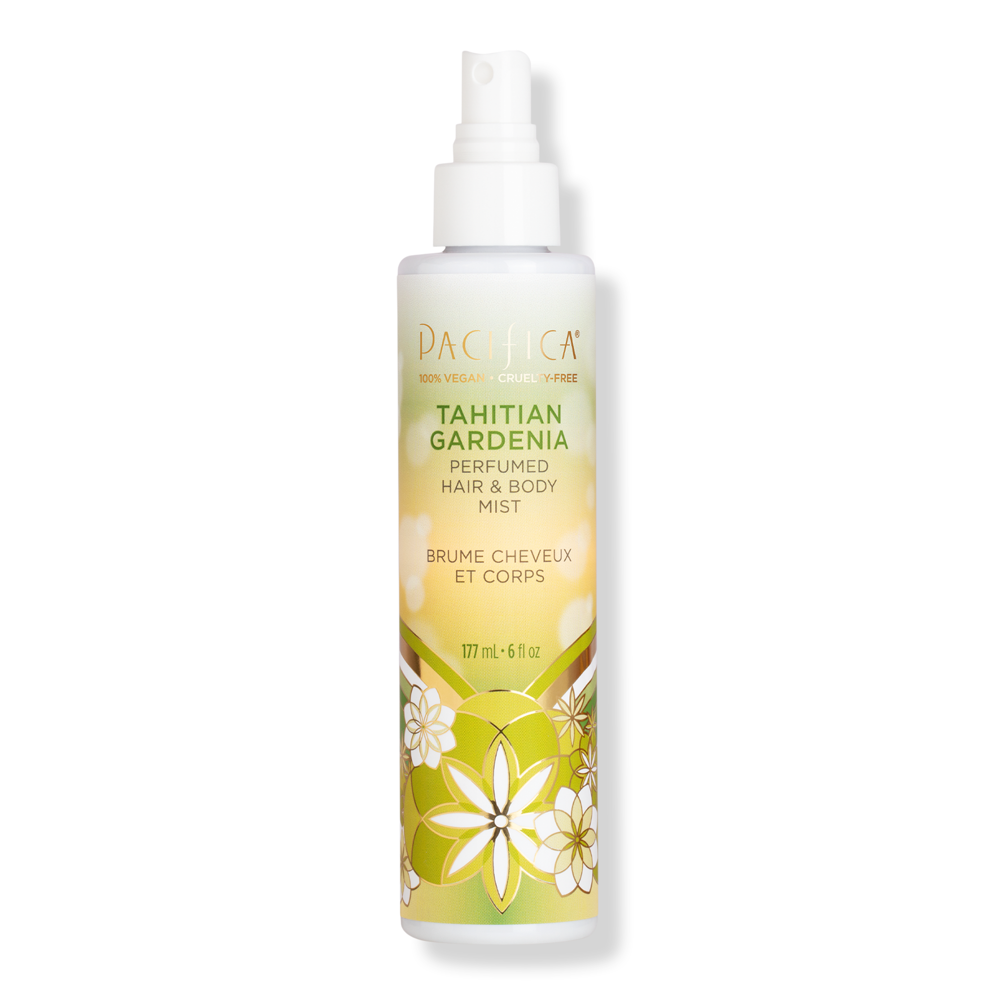 Pacifica Tahitian Gardenia Hair & Body Mist #1