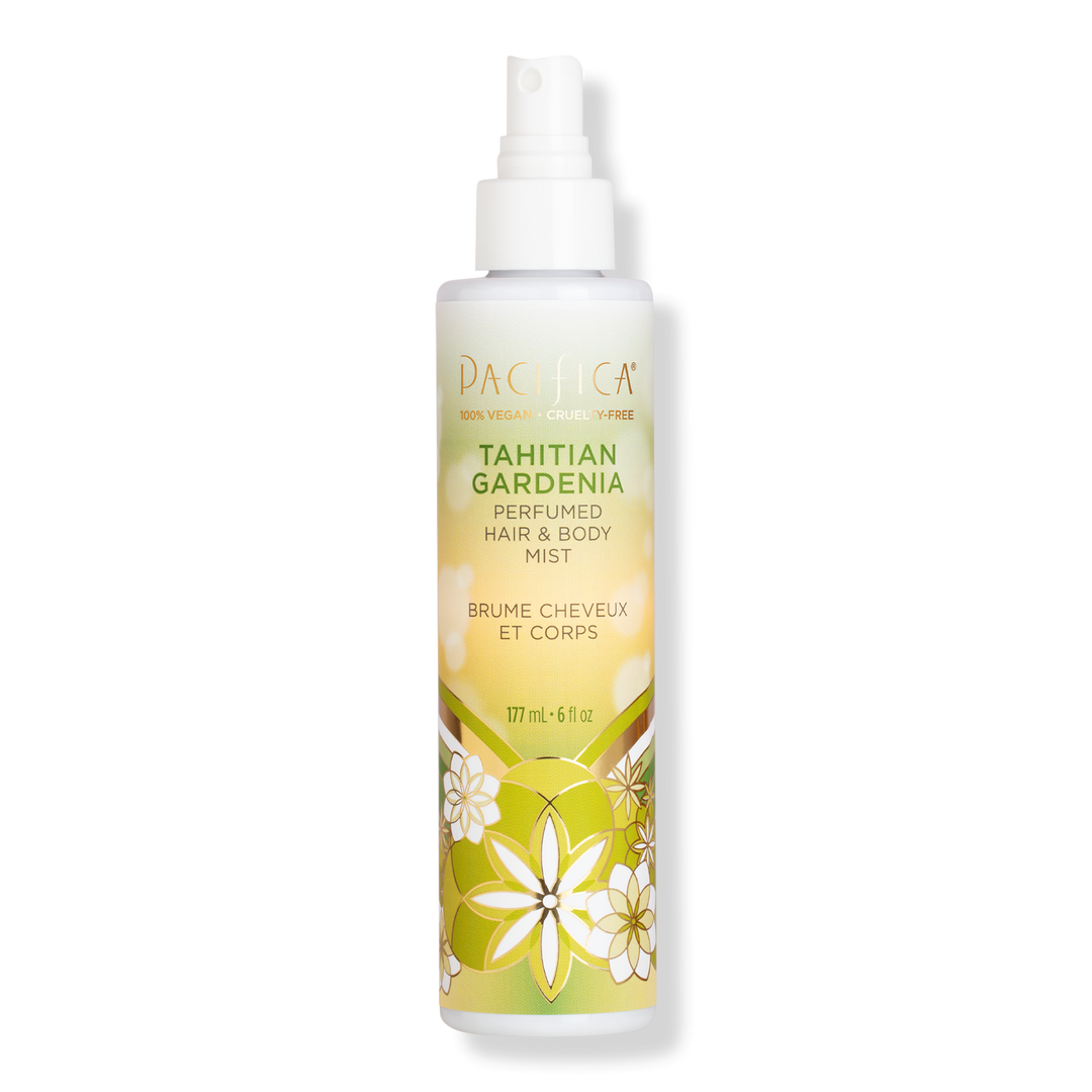Pacifica Tahitian Gardenia Hair & Body Mist #1