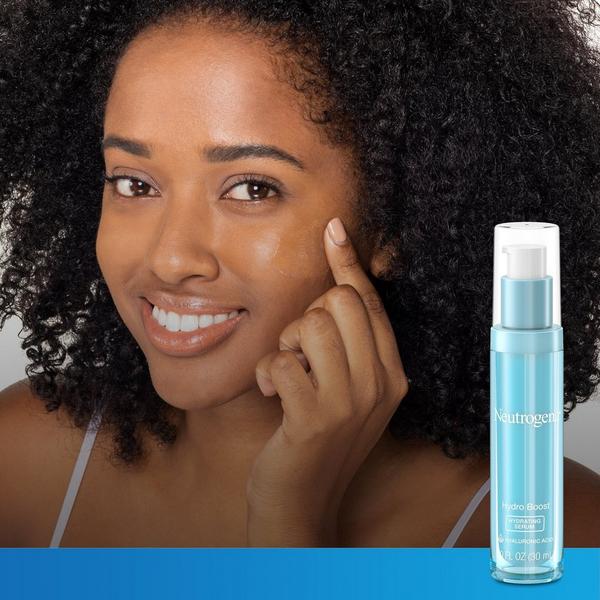 Neutrogena Hydro Boost Hydrating Serum #5
