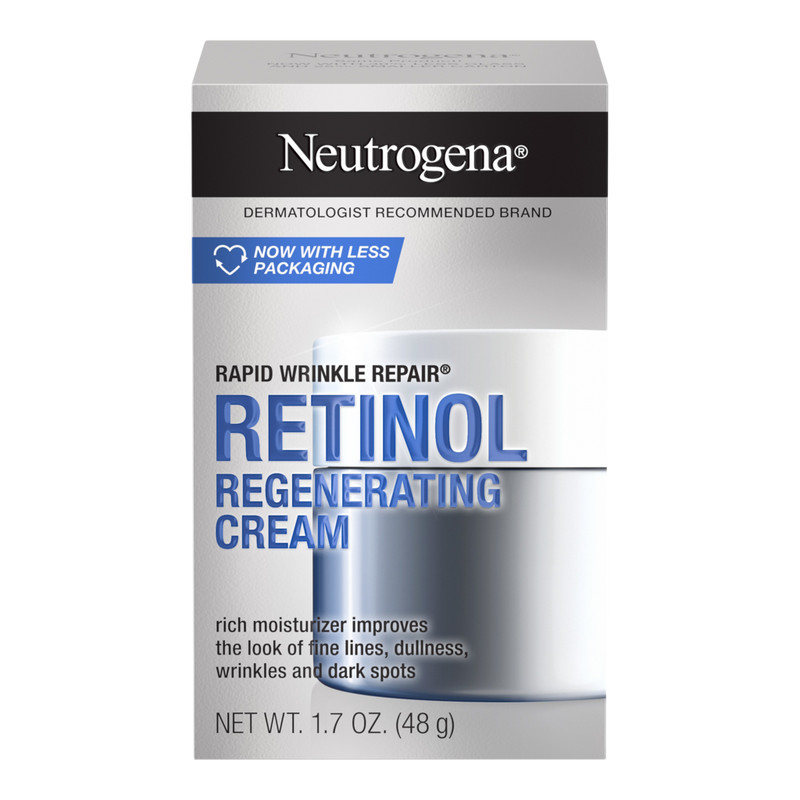 Neutrogena Rapid Wrinkle Repair Regenerating Cream #3
