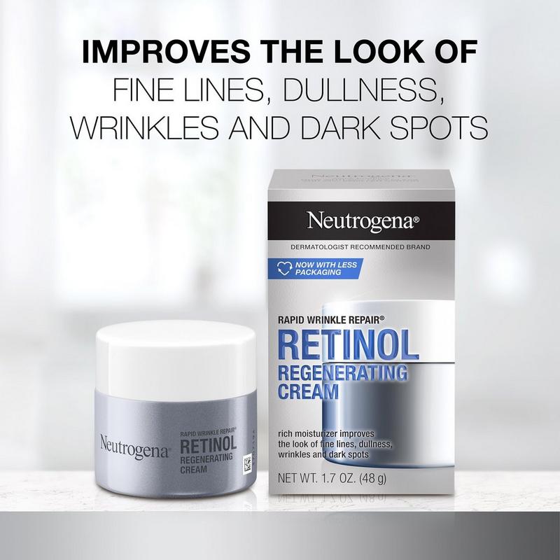 Neutrogena Rapid Wrinkle Repair Regenerating Cream #5
