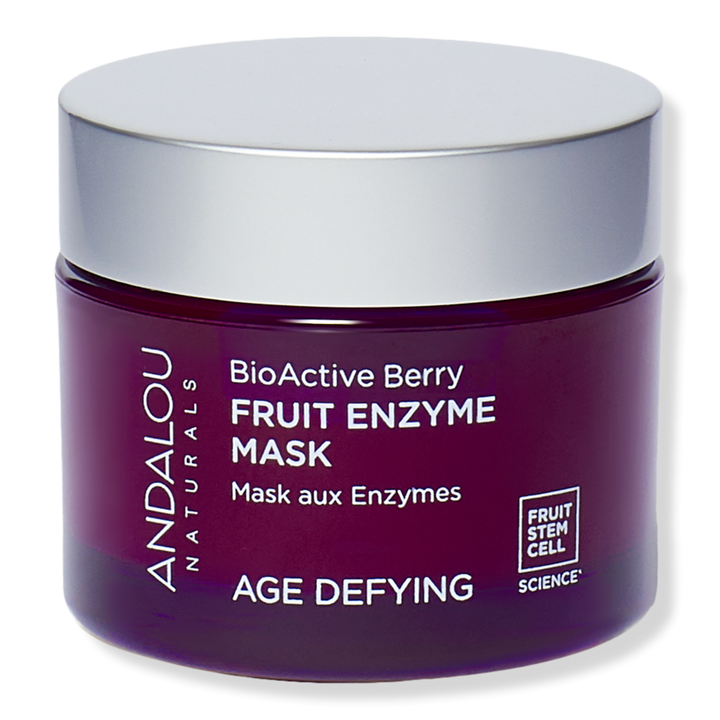 Andalou Naturals Age Defying BioActive 8 Berry Fruit Enzyme Mask #1