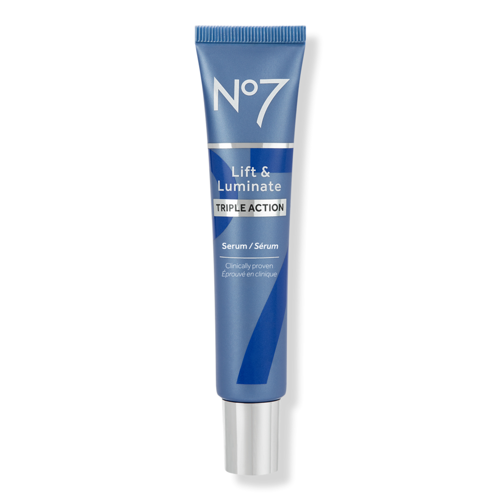 No 7 deals skin care