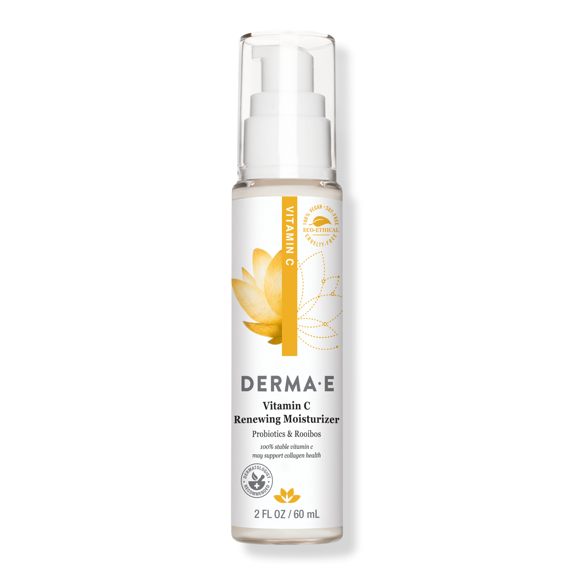 DERMA E Vitamin C Radiance-Boosting Renewing Moisturizer #1