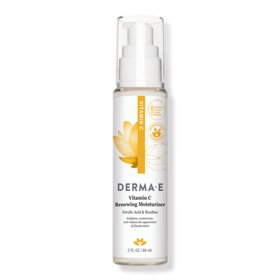 DERMA E Vitamin C Radiance-Boosting Renewing Moisturizer