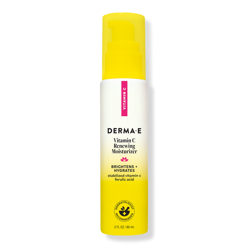 DERMA E - Vitamin C Radiance-Boosting Renewing Moisturizer | Ulta