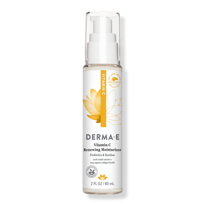 DERMA E Vitamin C Radiance-Boosting Renewing Moisturizer