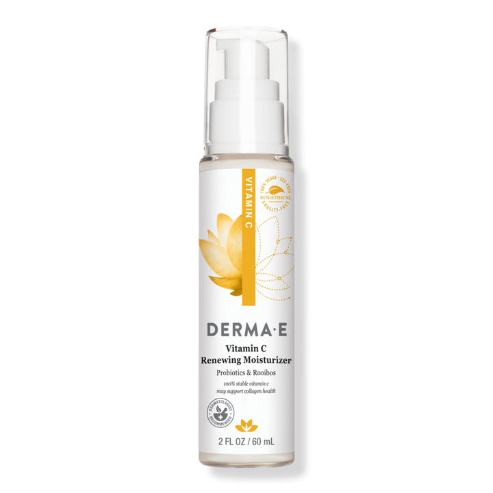 Derma E Vitamin C Radiance-Boosting Renewing Moisturizer #1