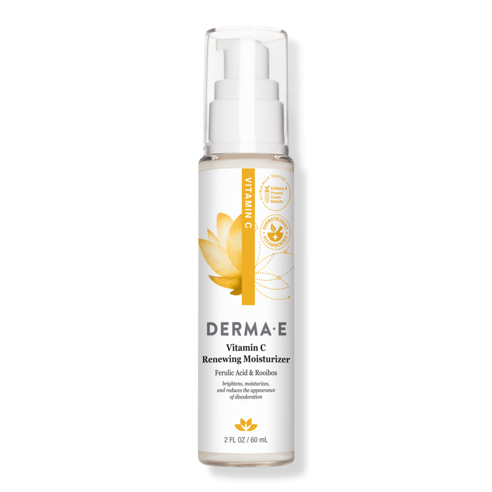 Derma-e Vitamin C Radiance-boosting Renewing Moisturizer