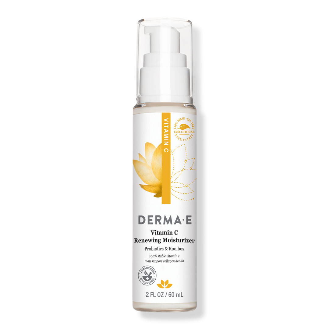DERMA E Vitamin C Radiance-Boosting Renewing Moisturizer #1