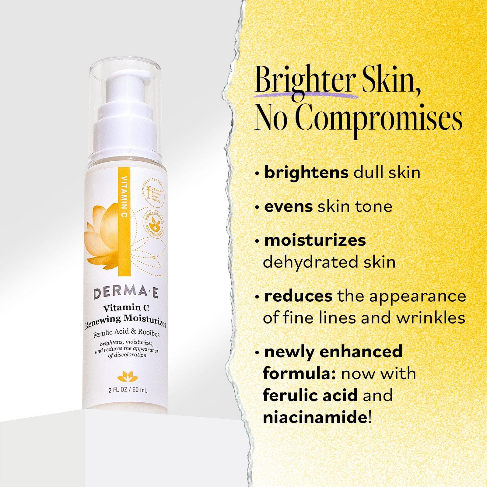 Vitamin C Radiance-Boosting Renewing Moisturizer