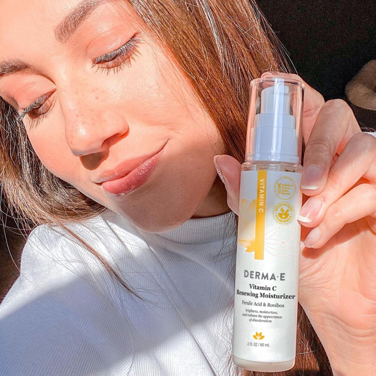 Vitamin C Radiance-Boosting Renewing Moisturizer