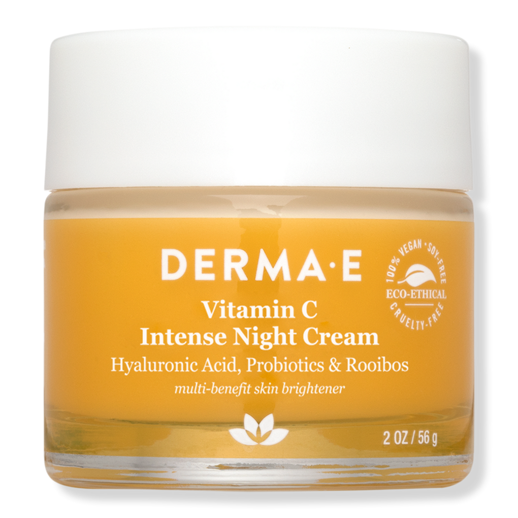 Hydrating night deals cream derma e