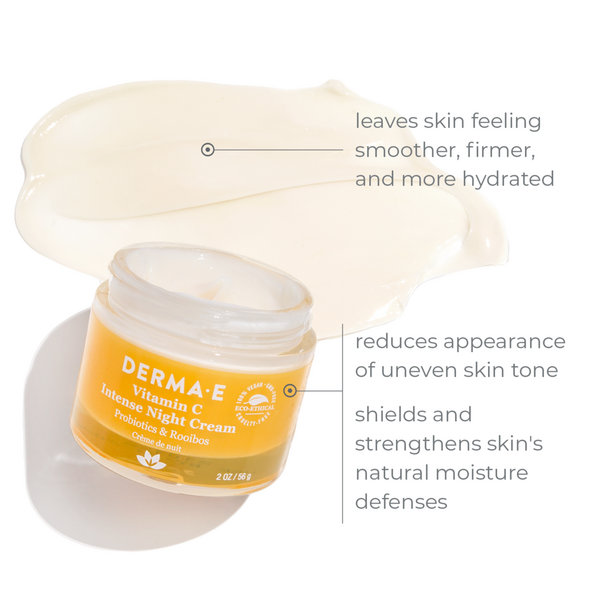 DERMA E Vitamin C Intense Night Cream #3