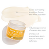 Vitamin C Intense Night Cream - DERMA E | Ulta Beauty