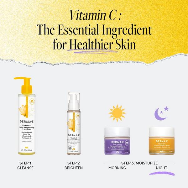 DERMA E Vitamin C Intense Night Cream #7